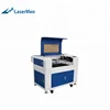 Ceramic tile laser engraving carving machine LM6040 from Jinan direct supplier/non metal cutting and engraving machine