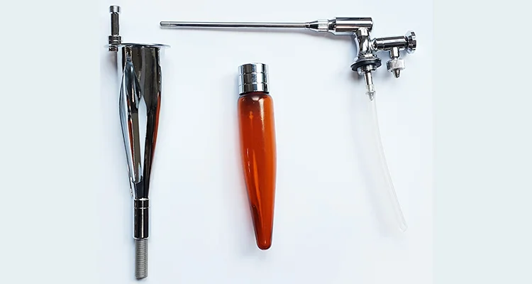 
[Novavox]ENT Spray gun for ENT Treatment Unit 