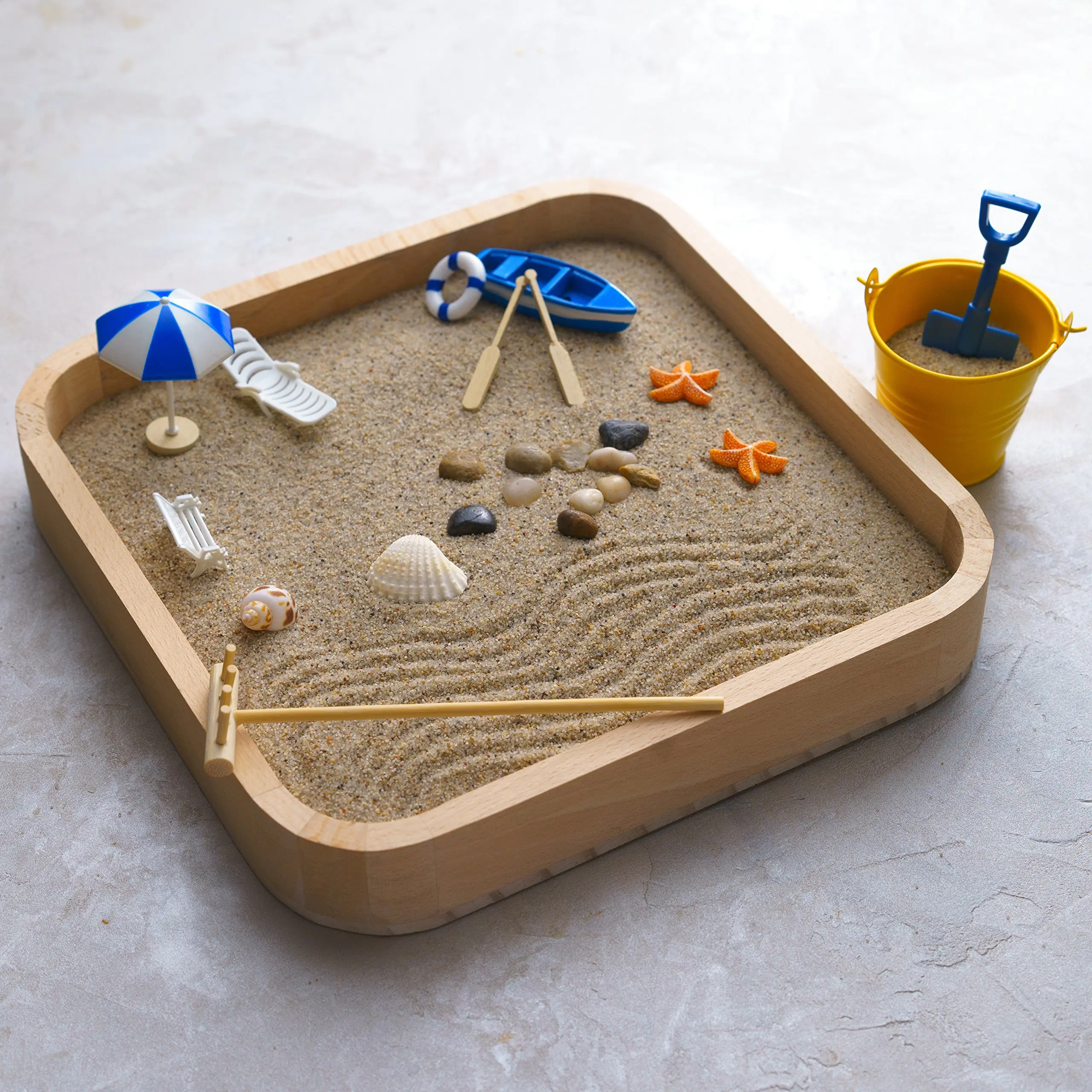 столик для работы с песком