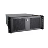 GE1400 - 4U Rack Mount Enclosure Mini ITX PBX Computer Case