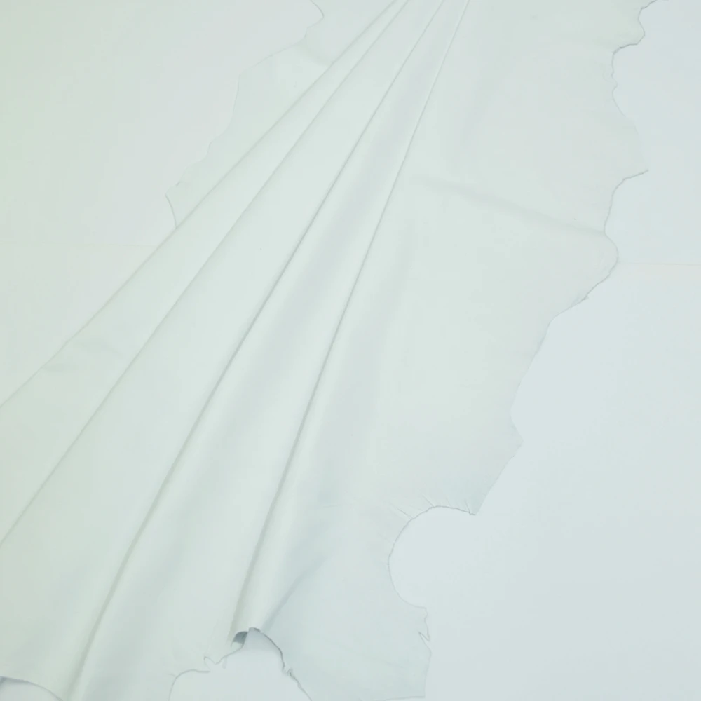
Sheep Leather for Garment Color White 