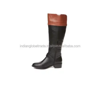 womens tall leather riding boots