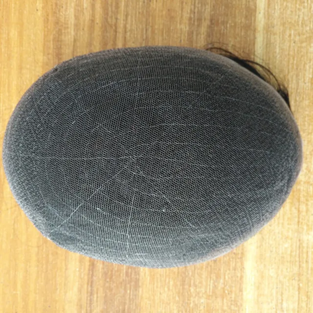 

Wholesale price human hair men toupee with Swiss lace base