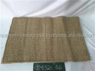 seagrass beach mat