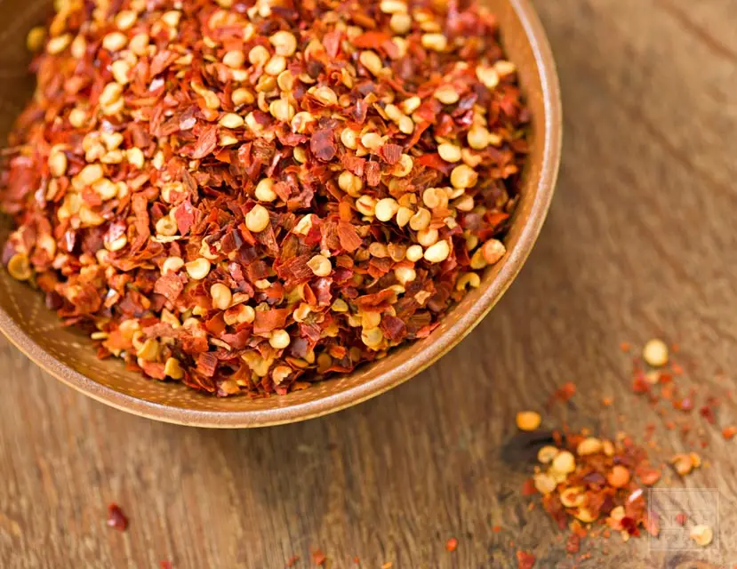 hot sale new crop chilli flakes