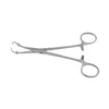 Backhaus Roeder Towel Forceps and Clamps 13cm 15cm German Stainless Steel