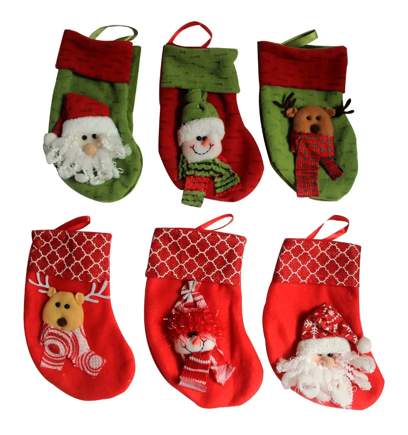 cheap christmas stockings and