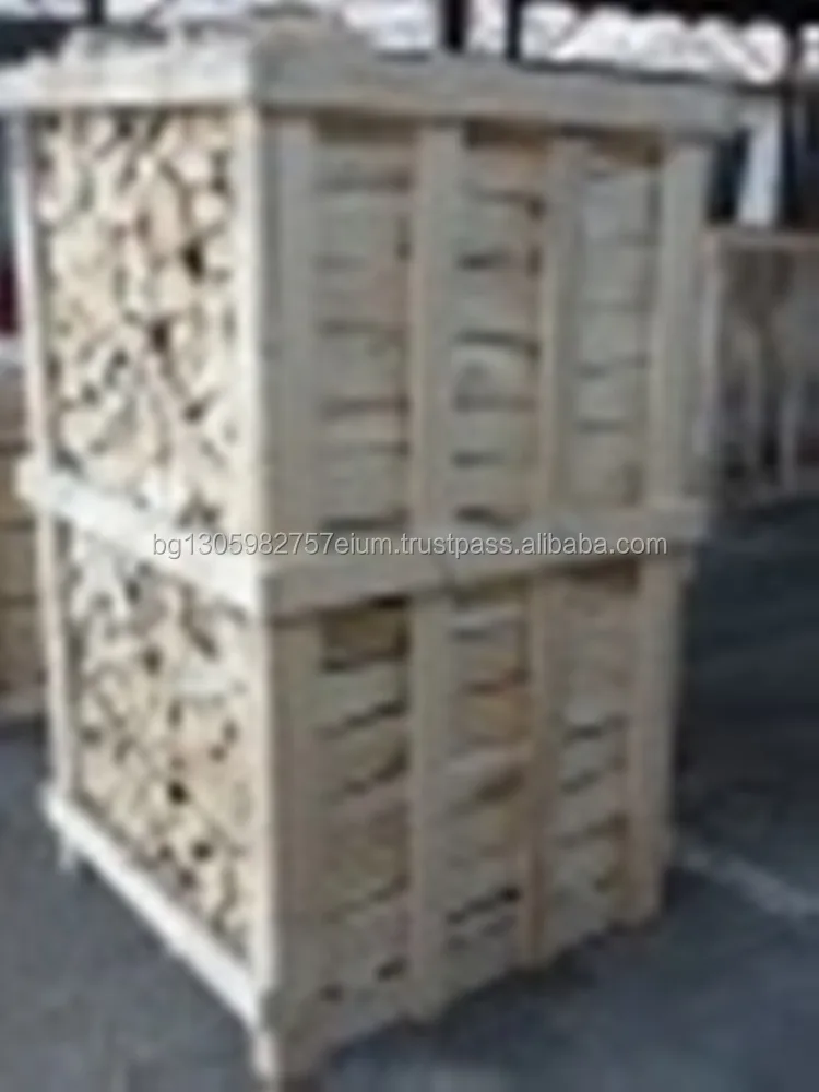 
BEST WHITE OAK FIREWOOD KILN DRIED ON PALLETS 2.15 M3 + FSC CERTIFIED 