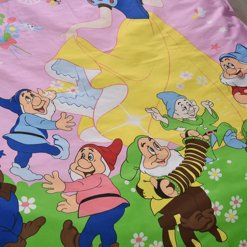 super soft printing cotton baby Bed sheet