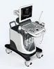 MSLCU24 CE approved trolley ultrasound machine 3d 4d color doppler ultrasound equipment price