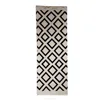 Hand block printed new pattern cotton rugs yoga mats bed side garden rugs