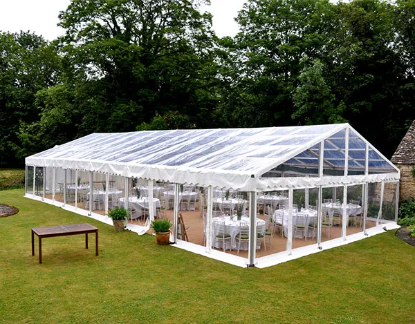 Stretch Tent Hire