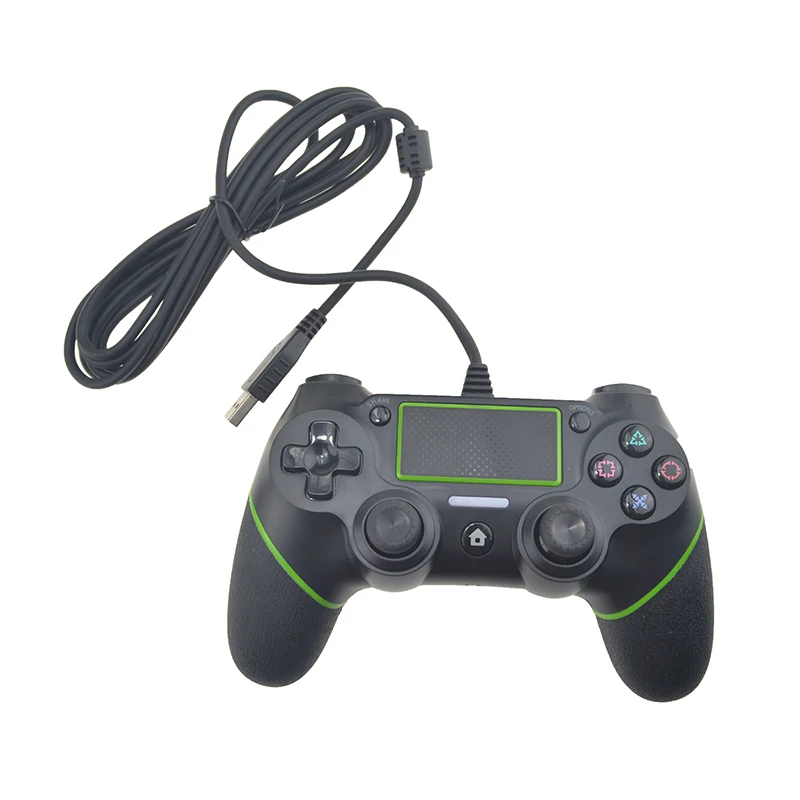 For Playstation 4 Dualshock 4 Wired Joystick Gamepads Controller Buy