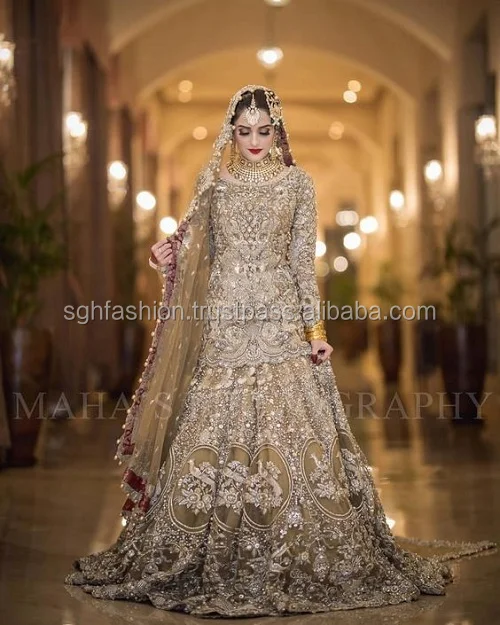 dulhan ki dress ka photo