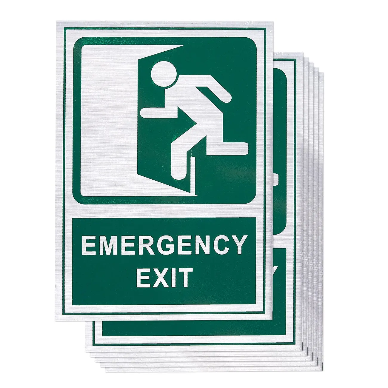 LegendHigh Voltage Rigid and Self-Adhesive Safety Sign and Self Adhesive Label Self-Stick Safety Sign