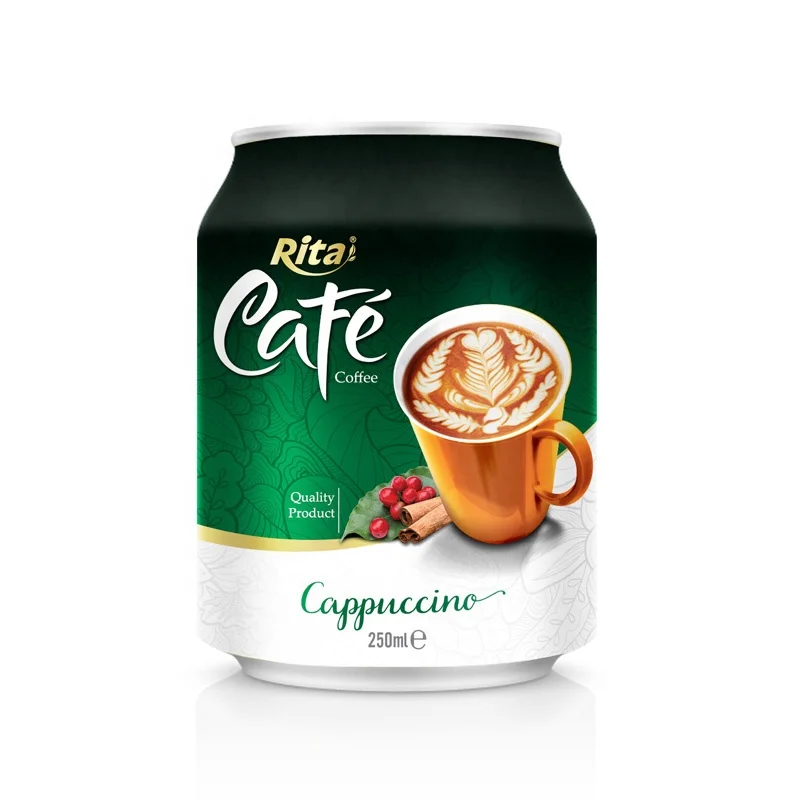 
Premium Quality Cappuccino Instant Coffee Drink  (50031118532)