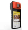 Android Biometric Payment POS Terminal Fingerprint Reader U10 NFC Printer 4G