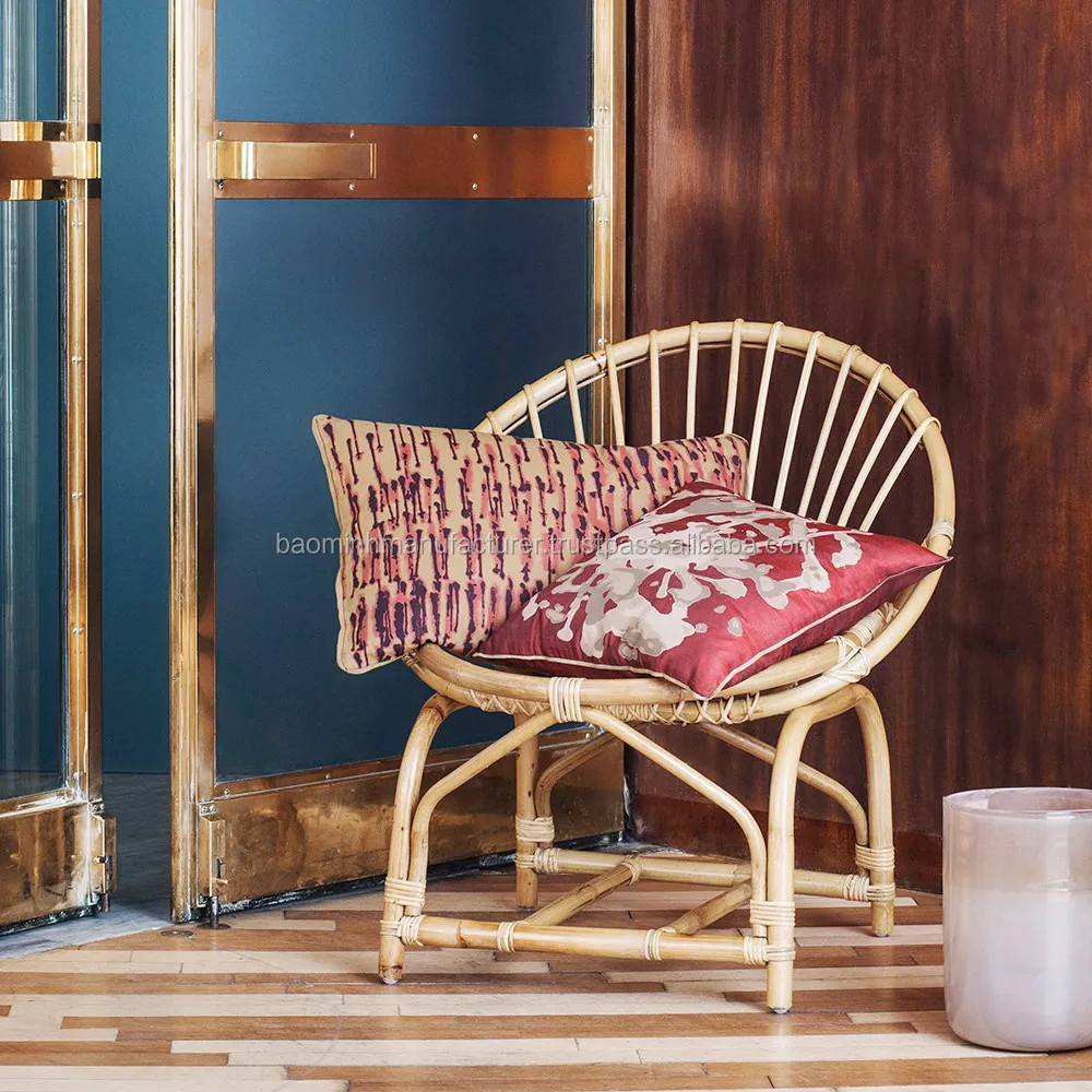 Durable And Ecofriendly Rattan Sitting Chair For Baby Buy Rattan