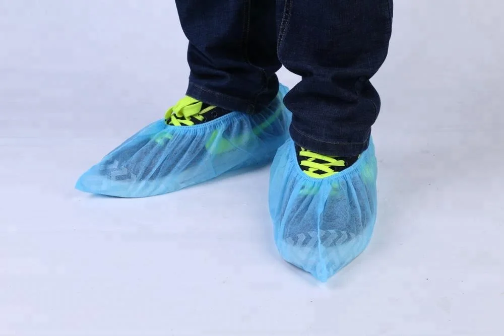 Antislip Cheap Nonwoven Shoe Cover Clean Room Shoe Cover Buy Clean