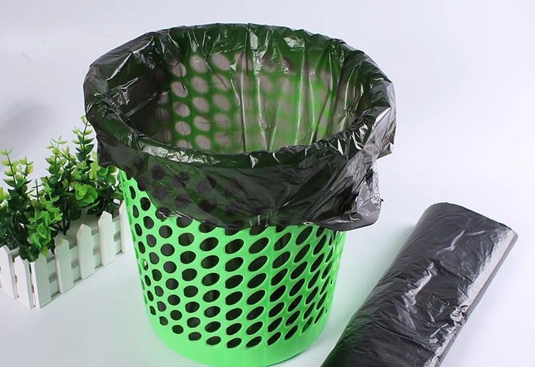 Large Heavy Duty Disposable Dustbin Bags Suppliers Online Biodegradable