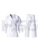 Martial Arts Manufacturers High Quality Karate Gi Heavy 14oz Canvas Karate Uniform, Heavy Weight for Competition