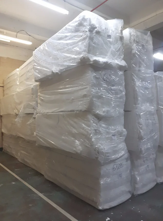 绒毛纸浆纤维素纤维