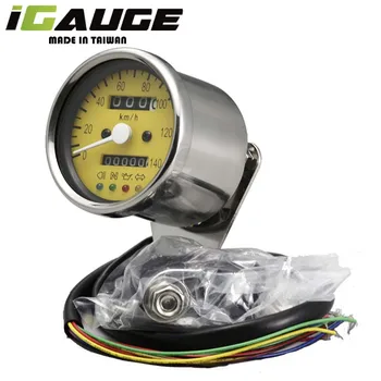 bicycle speedometer mechanical