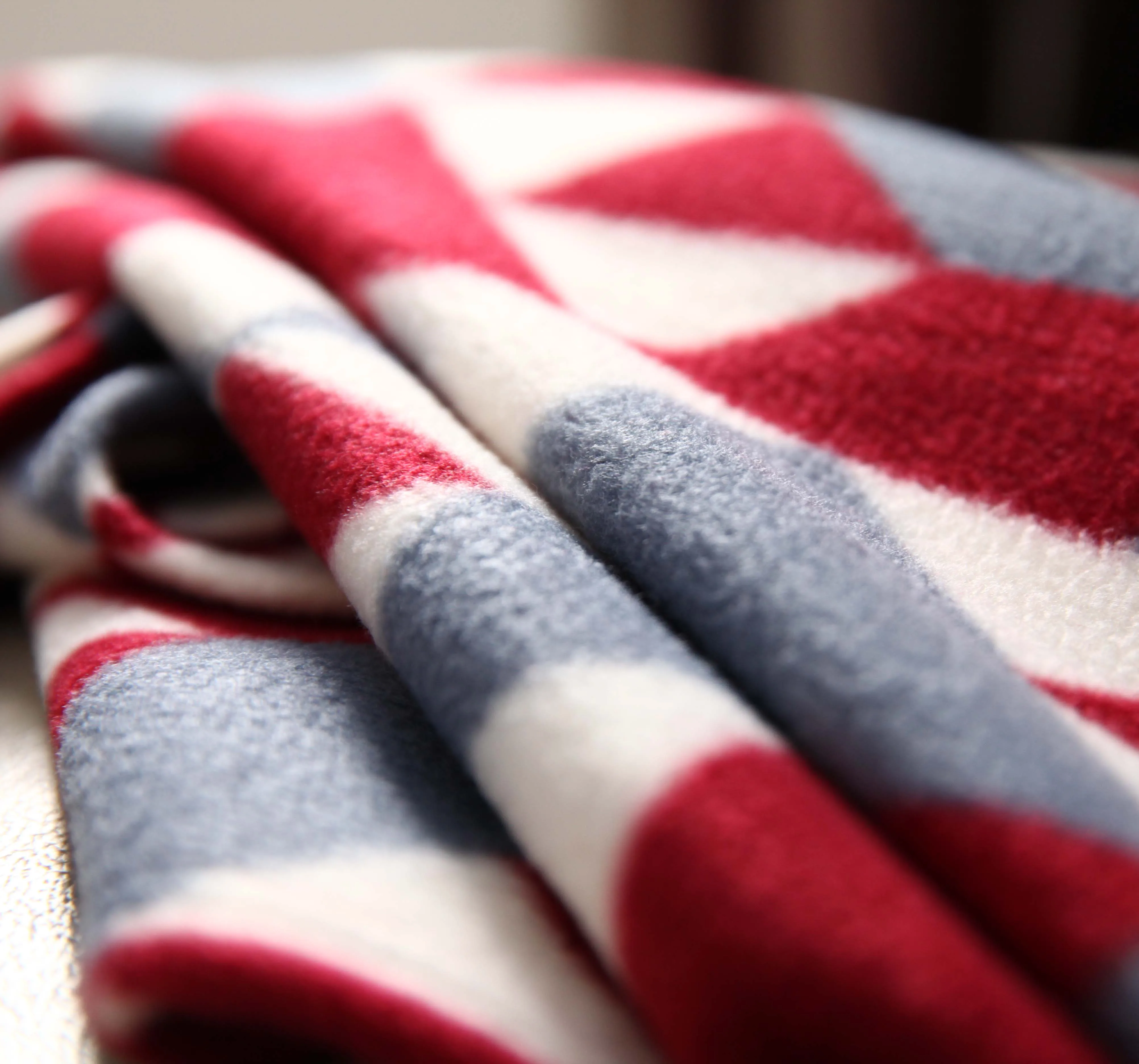 China Manufacture Antipilling Professional Microfiber Fleece Blanket