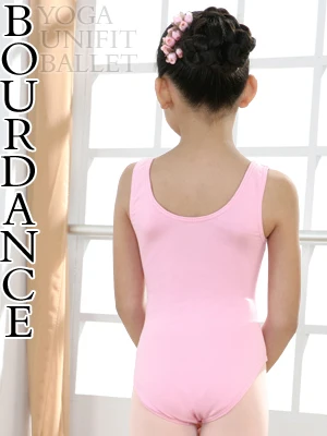 3 Children ballet leotards, tank leotard, Dance leotard