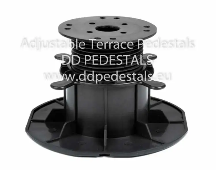 Joist Support 70 120 Mm Adjustable Raised Floor Paver Support