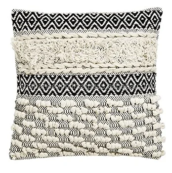 Cotton Cushion Cover Moroccan Designer Pillow Cases View Bulk