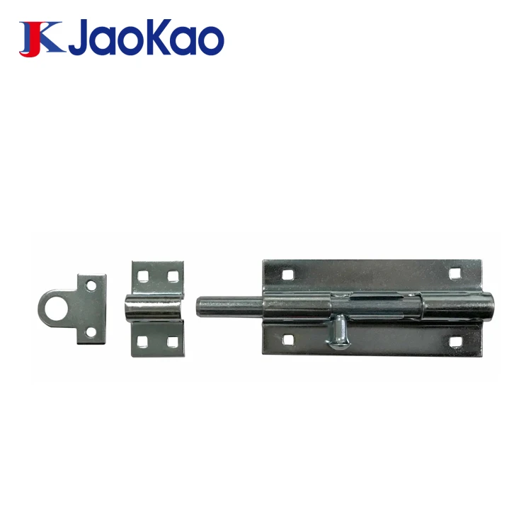 Door Hardware Locks Door Bolt Barrel Slide Lock 38mm 1 1 2 Inch