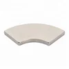 We have many years experience specialized in producing magnets arc shaped neodymium magnets