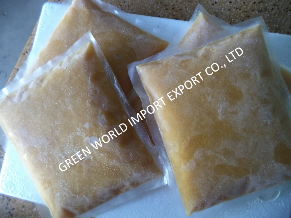 
BEST SELLER OF VIETNAM: IQF FROZEN MANGO 