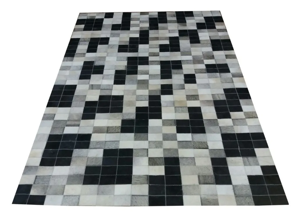 定制手织皮革地毯和地毯为酒店地毯和装饰地毯