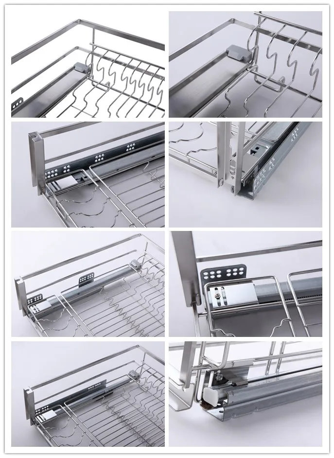 drawer basket details
