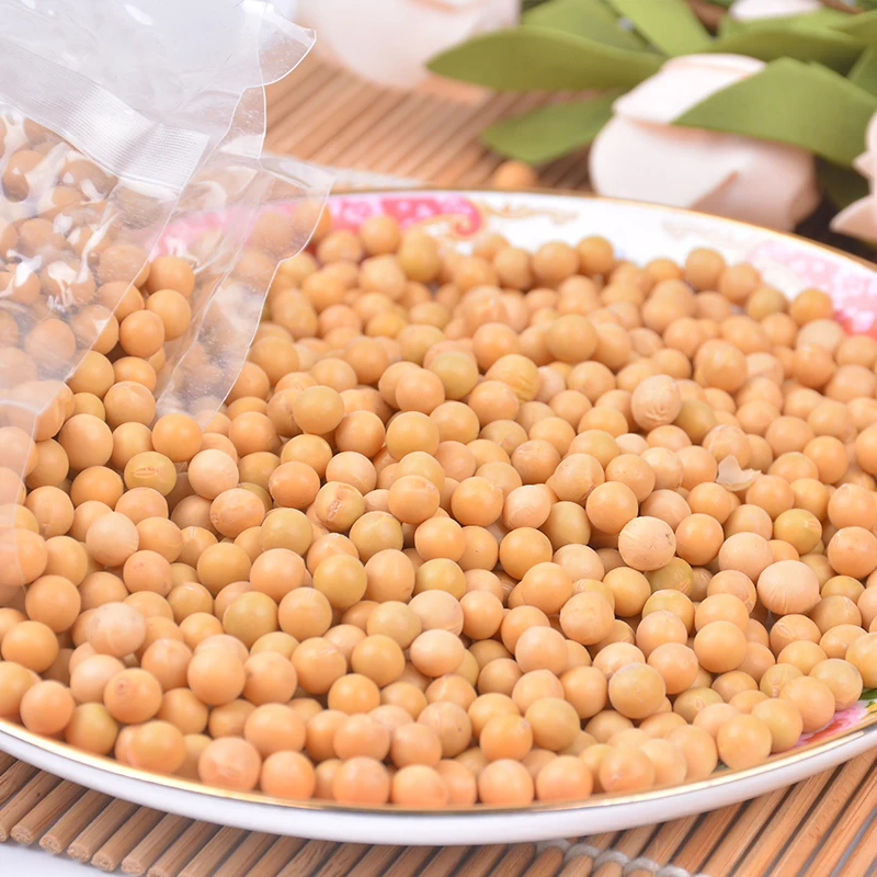 
Canada Wholesale Dried Yellow Soybean Soya Seeds 