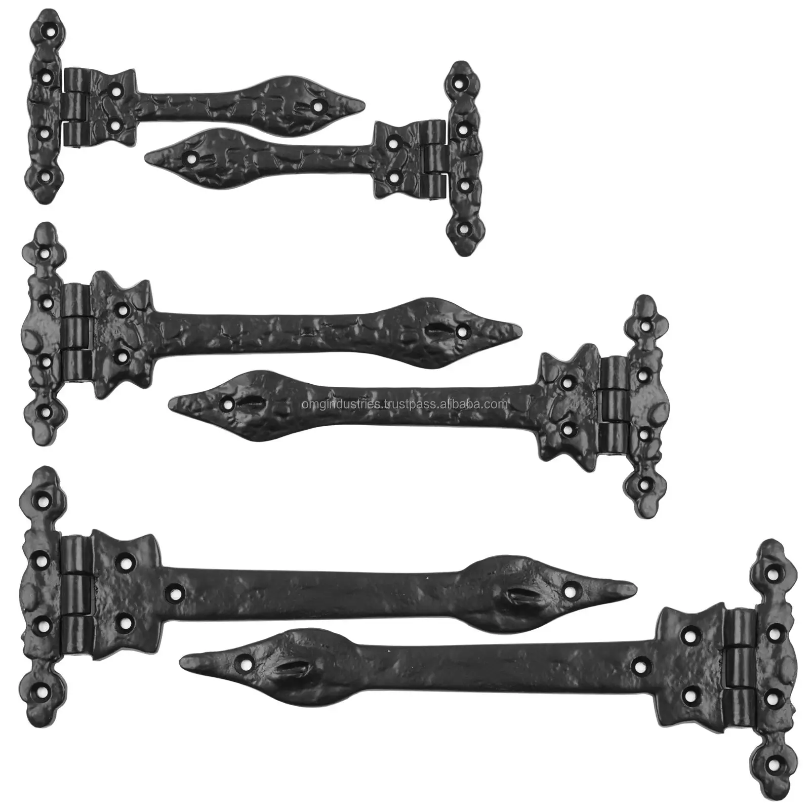 Black Cast Iron Gate Hinge Buy Black Cast Iron Gate Hinge,Wrought