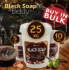 Best African Black soap In bulk