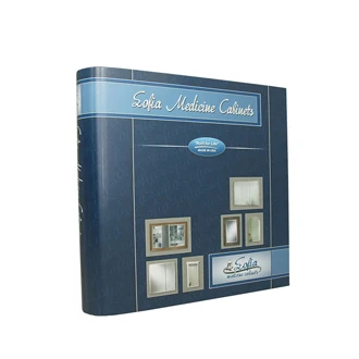 cardboard ring binder
