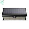 2019 New Design Good Mounted Adjustable Low Cost Wall Solar Light Compound Wall Solar Light Exterior House