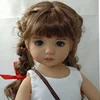 Custom New Plastic Style Accessories Vinyl Head Dolls Factory