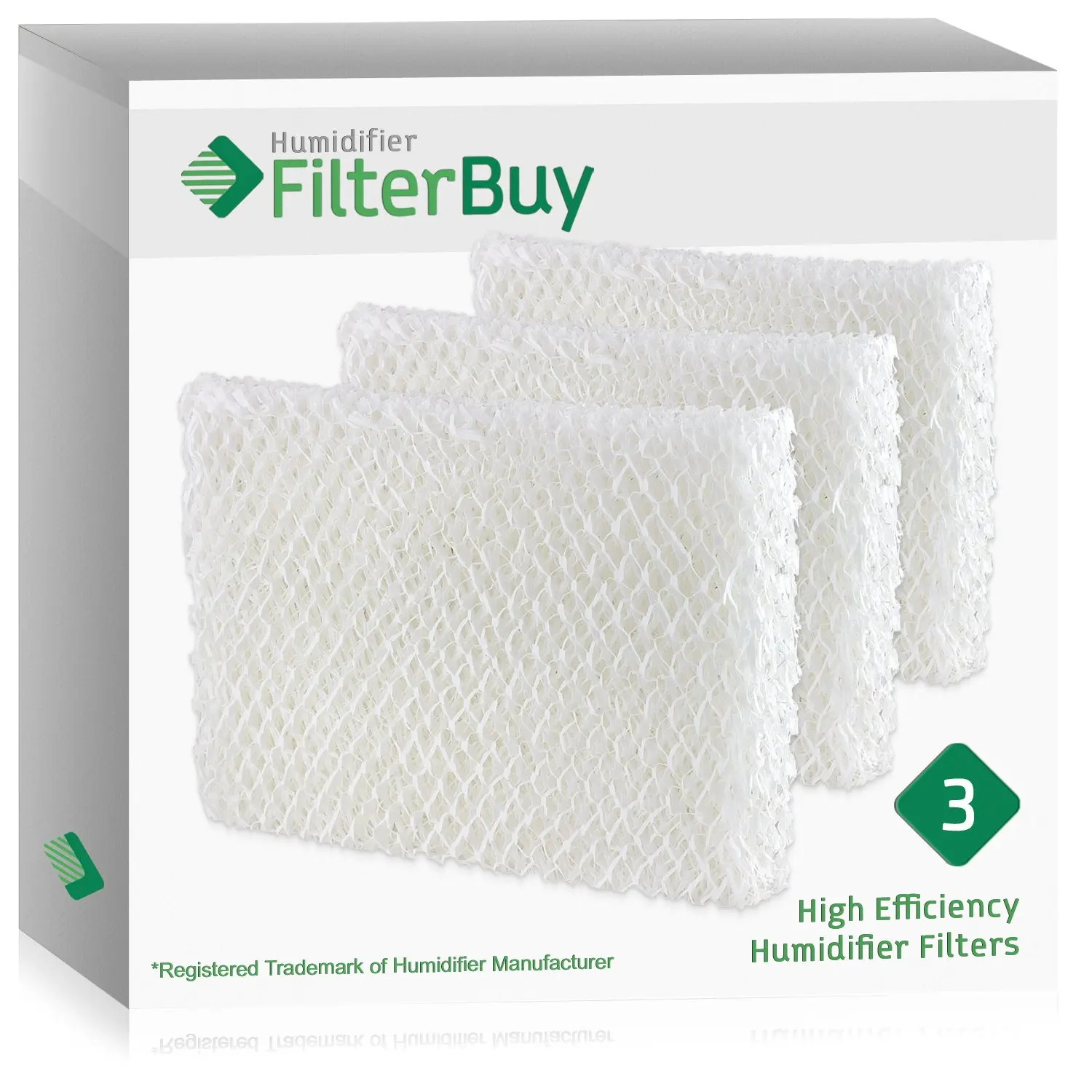 3-Pack Humidifier Filter Wick for Lasko L8-C