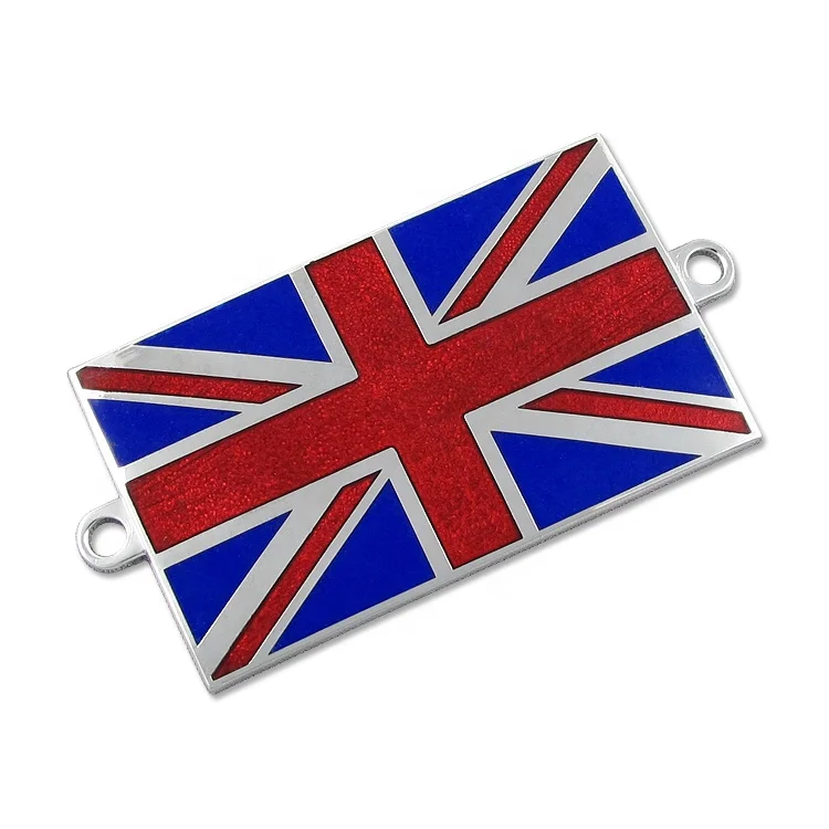 
Wholesale OEM Custom Metal Emblema Car Logo Emblem Badges 
