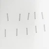 High-tech precision small constant force pressure spiral spring