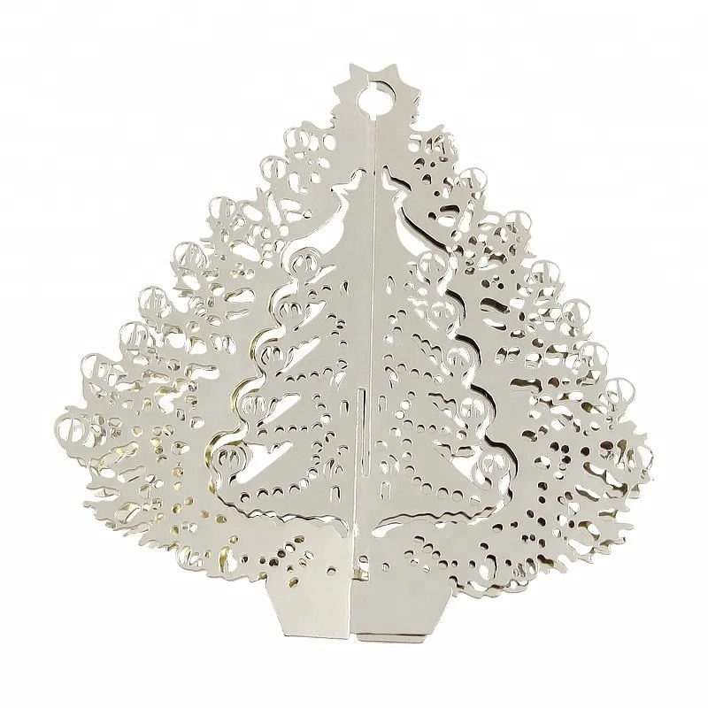 2018 Promotional Bulk Custom Christmas Tree Ornaments For Decoration 