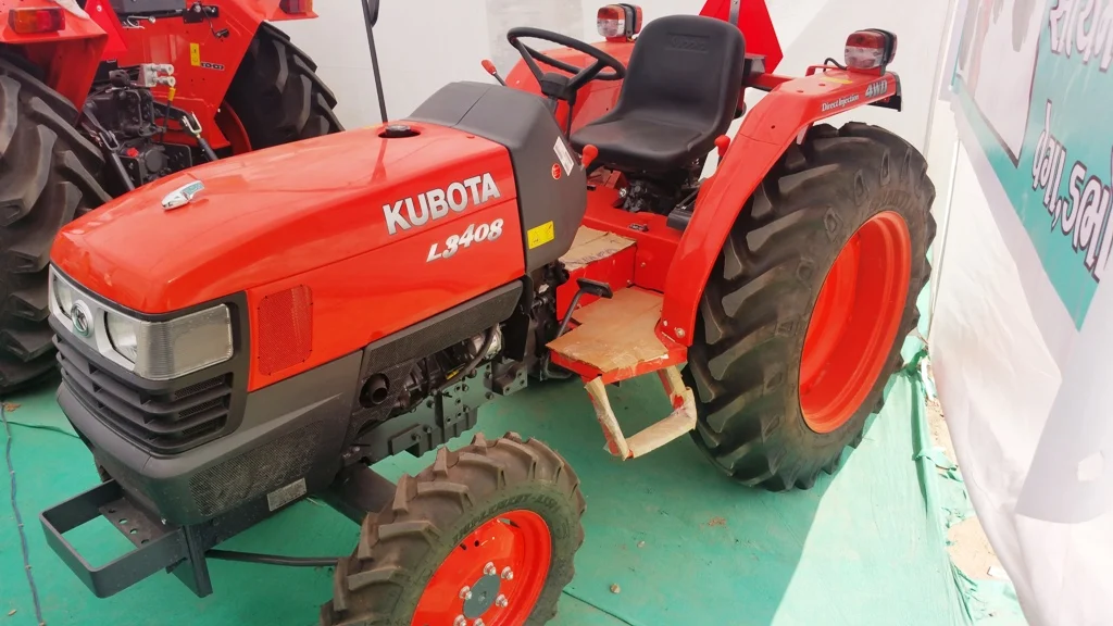 34 Hp Japan Kubota Agricultural Farm Tractor Buy Agricultural Tractor