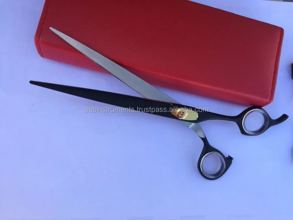 6.0 Inches Professional Swivel Ring Hairdressing Hair Cutting Scissors