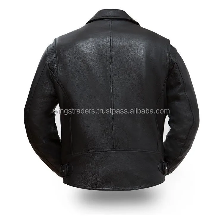 Alibaba Wholesale Military Soft Leather Jacket Buy Cheap Military