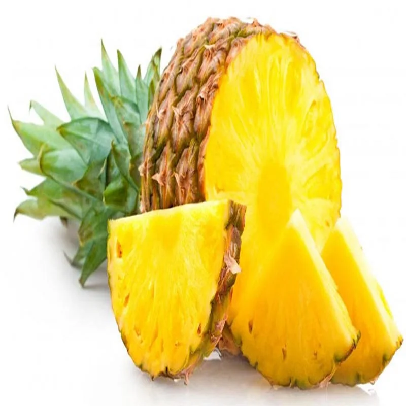 
Fresh Pineapples, Golden Fresh Pineapples, MD2 Pineapples  (50038315181)